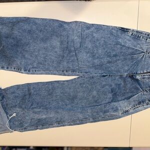 Tractr Men's Relaxed Denim Jeans